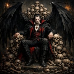 Мұқаба Iron Way - Дракула