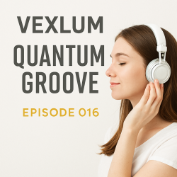 Мұқаба Vexlum - Quantum Groove 016
