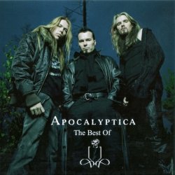 Мұқаба Apocalyptica - Enter Sandman
