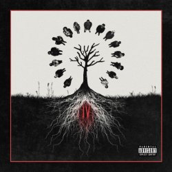 Мұқаба Flyboy Tarantino & Craig Xen - Love Hard, Fall Fast