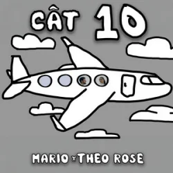Мұқаба Mario & Theo Rose - Cât 10
