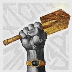 Мұқаба хейтспіч - МПЗД!