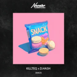 Мұқаба KILLTEQ & D.Hash - Snack