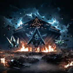 Мұқаба Alan Walker & Sorana - Void