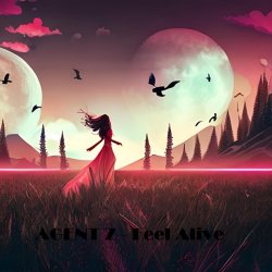 Мұқаба AgenT Z - Feel