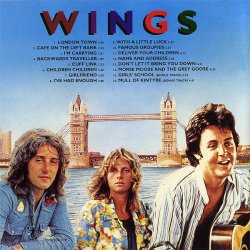 Мұқаба Paul McCartney - I'm Carrying