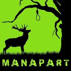 Мұқаба Manapart - Dark.Past