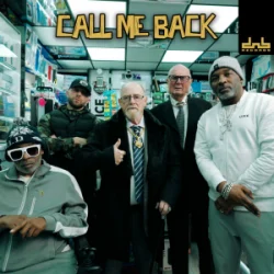 Мұқаба Pete & Bas & Ragga Twins & Krucial - Call Me Back