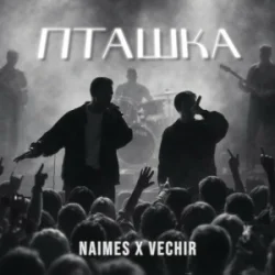 Мұқаба NAIMES & VECHIR - пташка