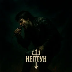 Мұқаба Нептун - Віка