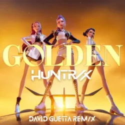 Мұқаба Golden (feat. KPop Demon Hunters Cast) (David Guetta Remix)