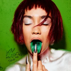 Мұқаба Leigh-Anne - Burning Up