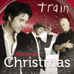 Мұқаба Train - Shake Up Christmas