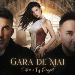Мұқаба Petra & DJ Project - Gara de mai