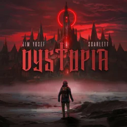 Мұқаба Jim Yosef & Scarlett - Dystopia