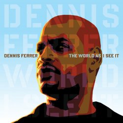Мұқаба Dennis Ferrer Feat. Tyrone Ellis - Underground Is My Home