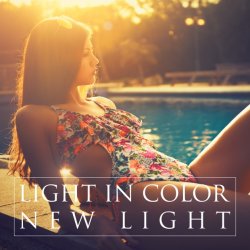 Мұқаба Light in Color - New Light