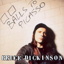 Мұқаба Bruce Dickinson - Tears Of The Dragon