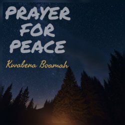 Мұқаба Prayer for Peace - Harachamar