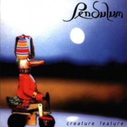 Мұқаба Pendulum - Ghettoblaster