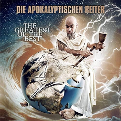 Мұқаба Die Apokalyptischen Reiter - We Will Never Die