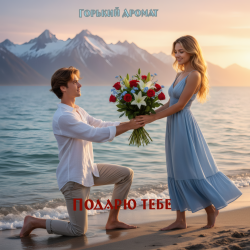 Мұқаба Горький Аромат - Подарю тебе