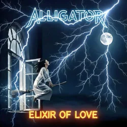 Мұқаба ALLIGATOR - One Shot One Hit