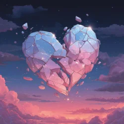 Мұқаба Waesto & Luke Bergs - Shatter Me