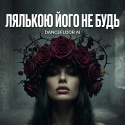 Мұқаба Dancefloor AI - ЛЯЛЬКОЮ ЙОГО НЕ БУДЬ
