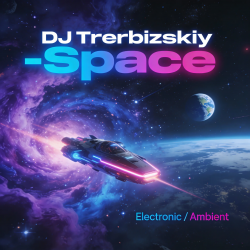Мұқаба Макс Трербизский - Space