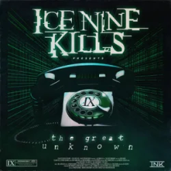Мұқаба Ice Nine Kills - The Great Unknown