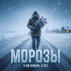 Мұқаба 3-ий Январь & IL'GIZ - Морозы