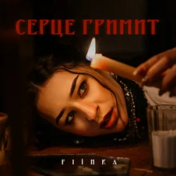 Мұқаба FIЇNKA - СЕРЦЕ ГРИМИТ