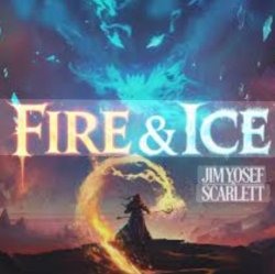 Мұқаба Jim Yosef feat. Scarlett - Fire & Ice