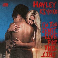 Мұқаба Hayley Kiyoko - L.O.V.E. Me