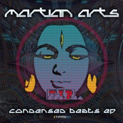 Мұқаба Martian Arts - Fellow Man (Original Mix)