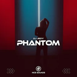 Мұқаба DJ JEDY - PHANTOM