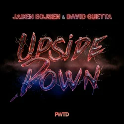 Мұқаба Jaden Bojsen & David Guetta - Upside Down