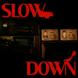 Мұқаба Trampsta & Gonzi - Slow Down