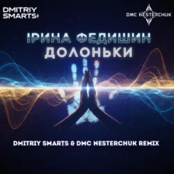 Мұқаба Ірина Федишин - Долоньки (Dmitriy Smarts & DMC NESTERCHUK Radio Remix)