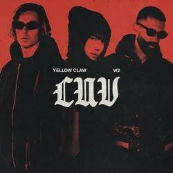 Мұқаба Yellow Claw & W2 - LUV
