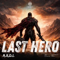 Мұқаба A.R.D.I. - Last Hero