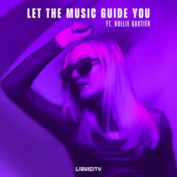 Мұқаба Natty Lou & Hollie Gautiér - Let The Music Guide You