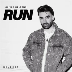 Мұқаба Oliver Heldens - Run