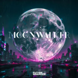 Мұқаба Wavetraxx - Moonwalker