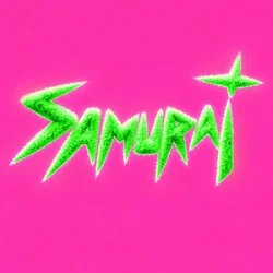 Мұқаба СолоХа - SAMURAI