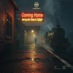 Мұқаба Mr. Owie & Tylight - Coming Home (Hardstyle)