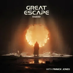 Мұқаба Egzod & Finnick Jones - Great Escape