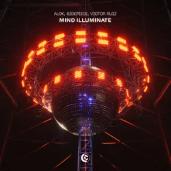 Мұқаба Alok & SIDEPIECE & Victor Ruiz - Mind Illuminate