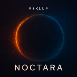 Мұқаба Vexlum - NOCTARA